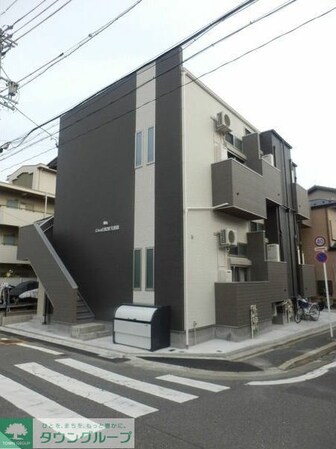 Creo日比野弐番館の物件外観写真